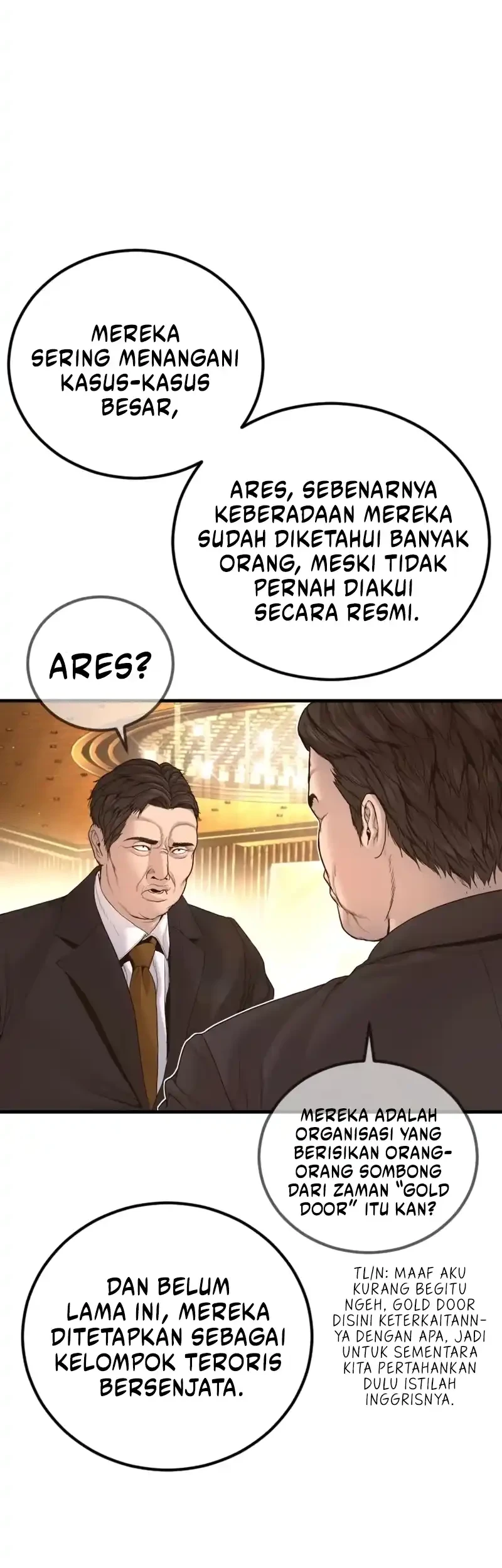 Manager Kim Chapter 227 Gambar 44
