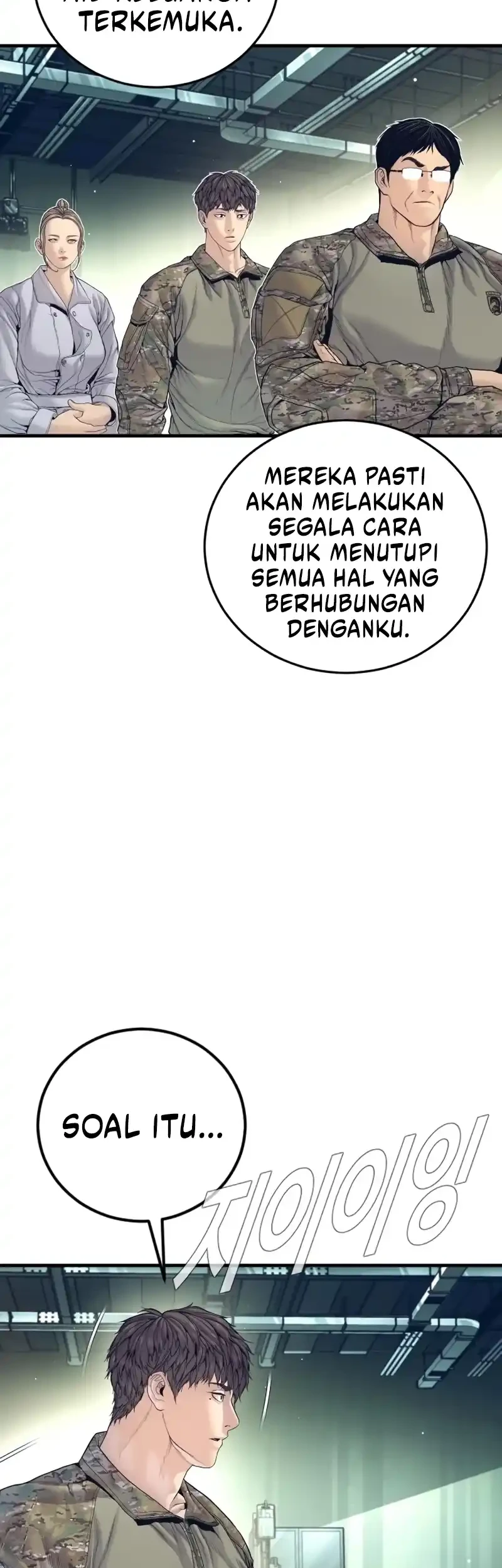 Manager Kim Chapter 227 Gambar 39