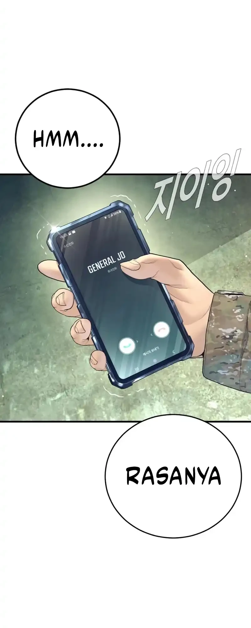 Manager Kim Chapter 227 Gambar 41
