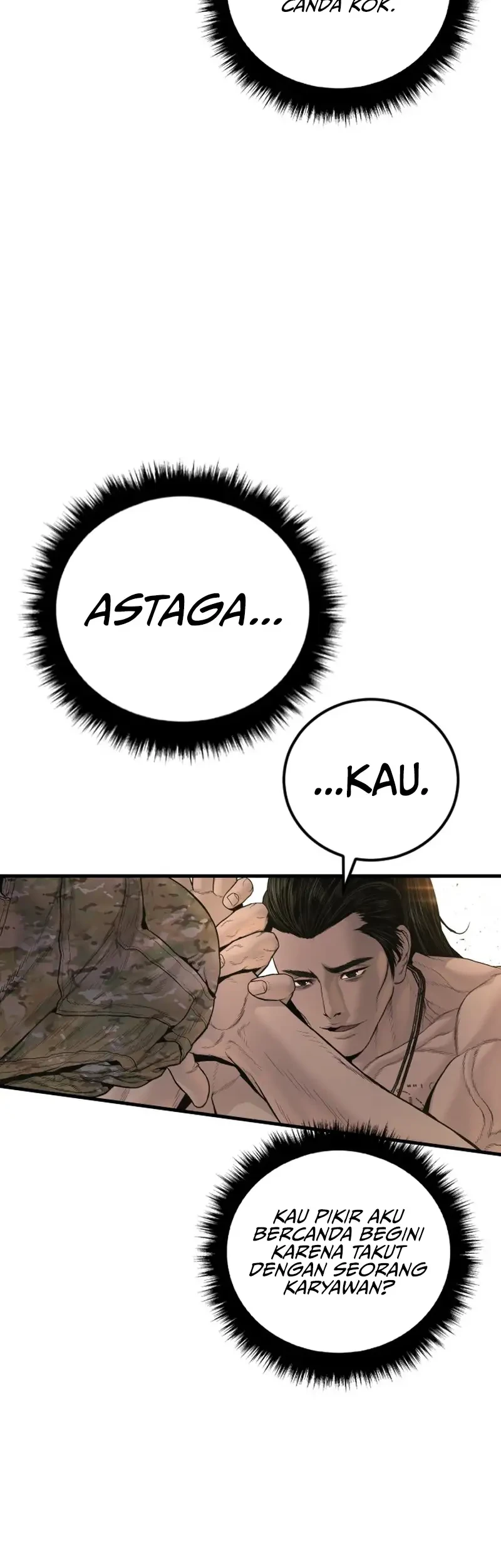 Manager Kim Chapter 233 Gambar 28