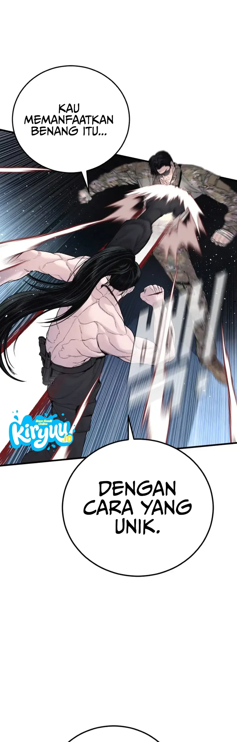 Manager Kim Chapter 233 Gambar 29