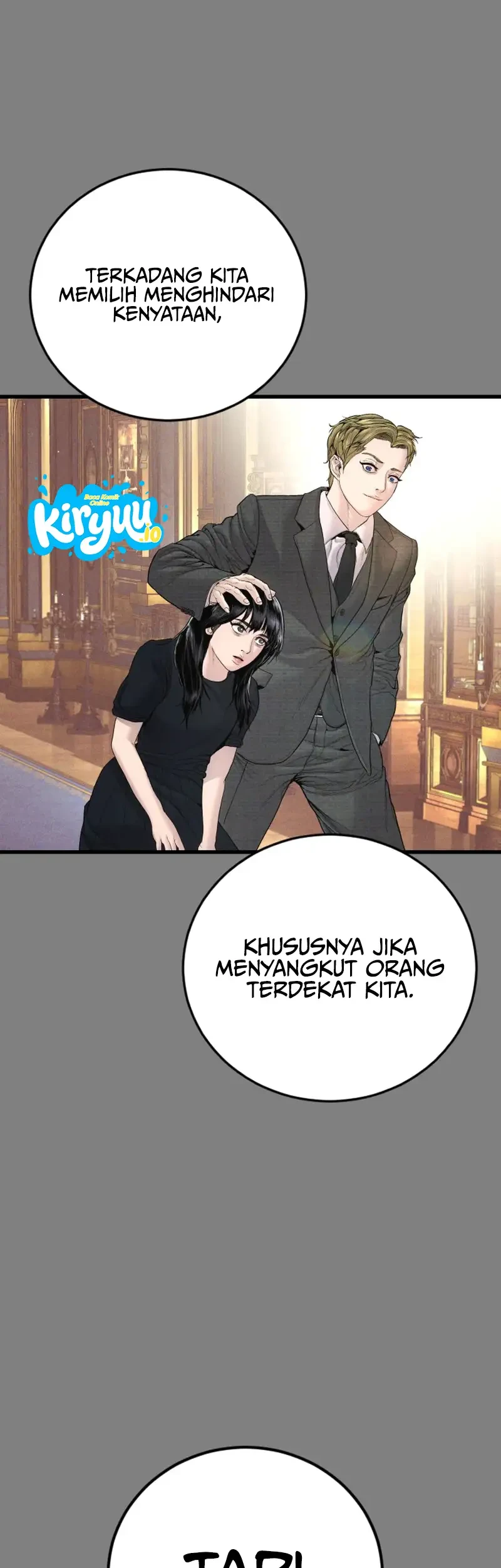 Manager Kim Chapter 234 Gambar 37