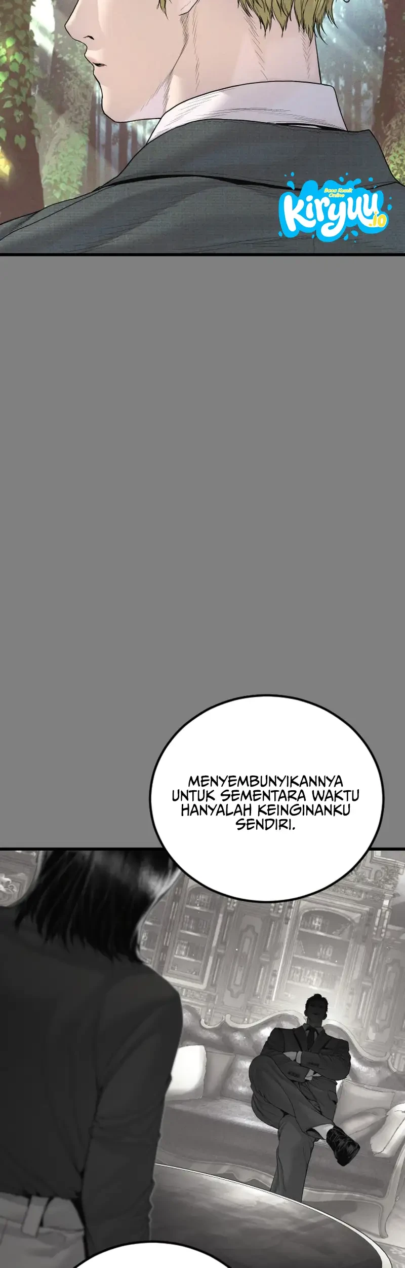 Manager Kim Chapter 234 Gambar 39