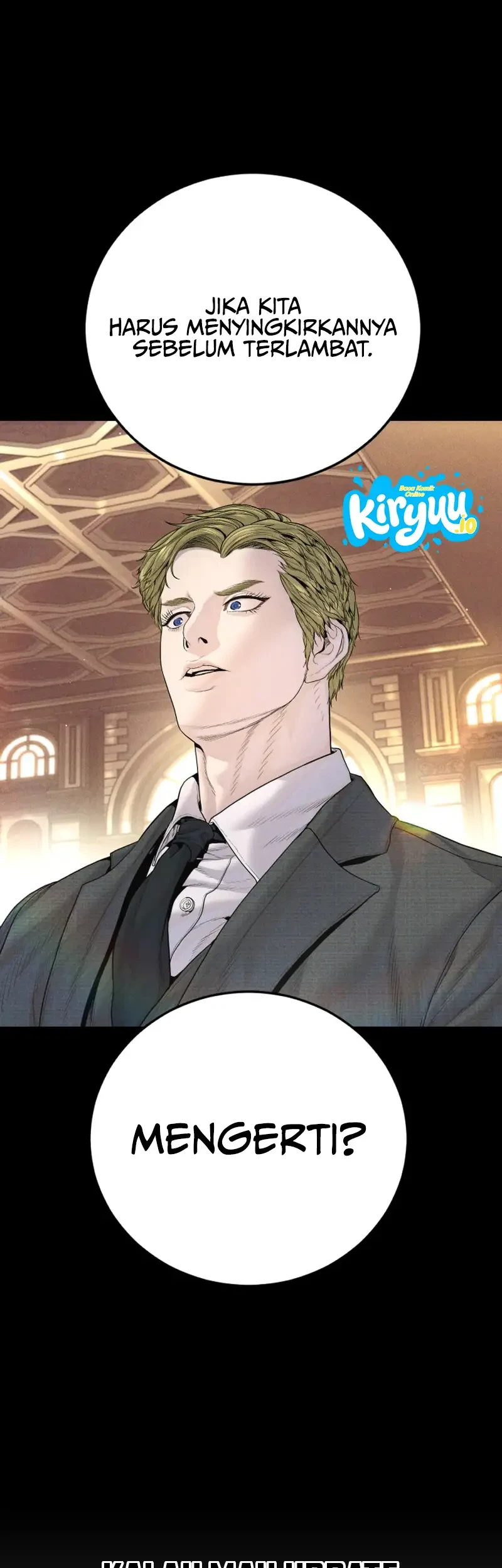Manager Kim Chapter 234 Gambar 35