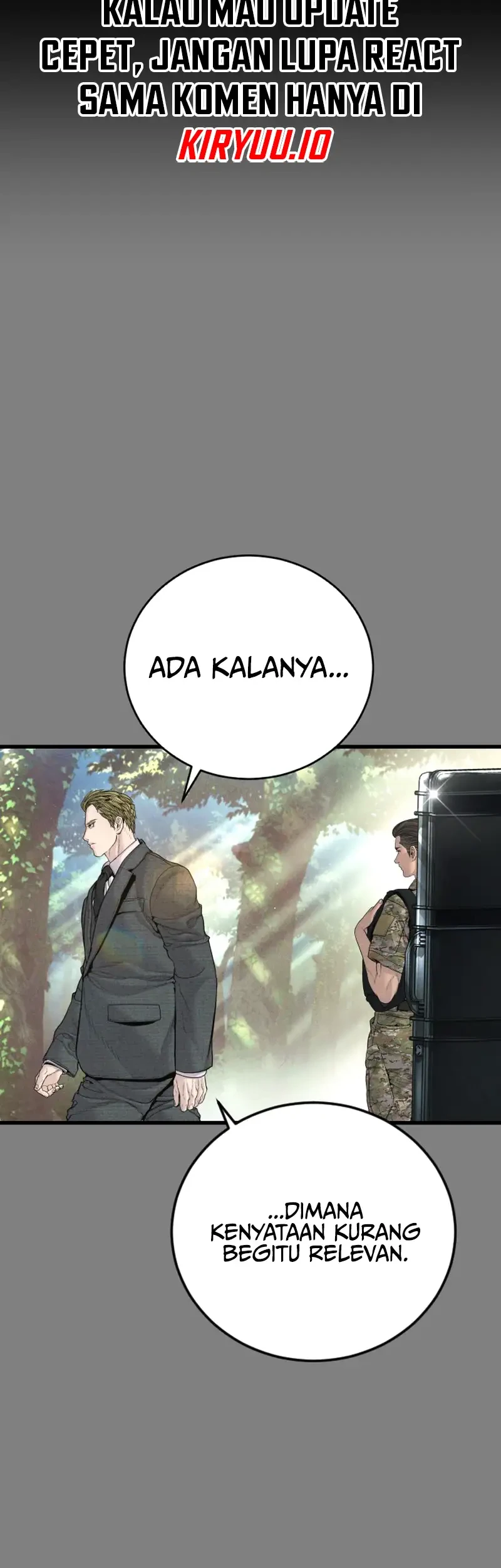 Manager Kim Chapter 234 Gambar 36