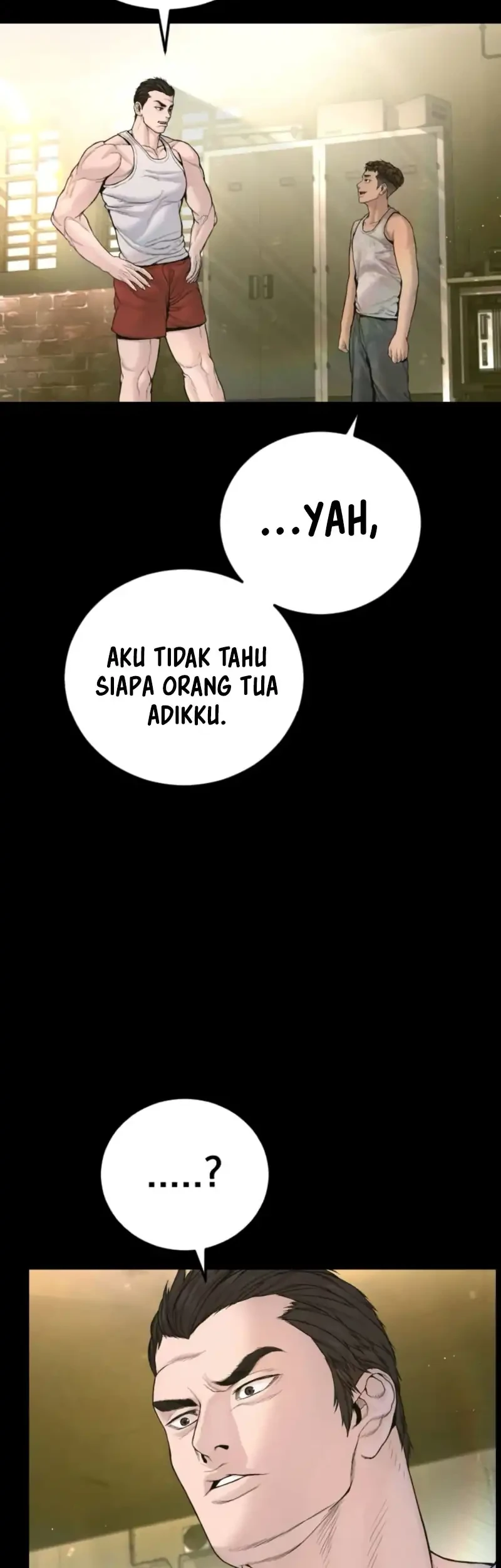 Manager Kim Chapter 237 Gambar 28