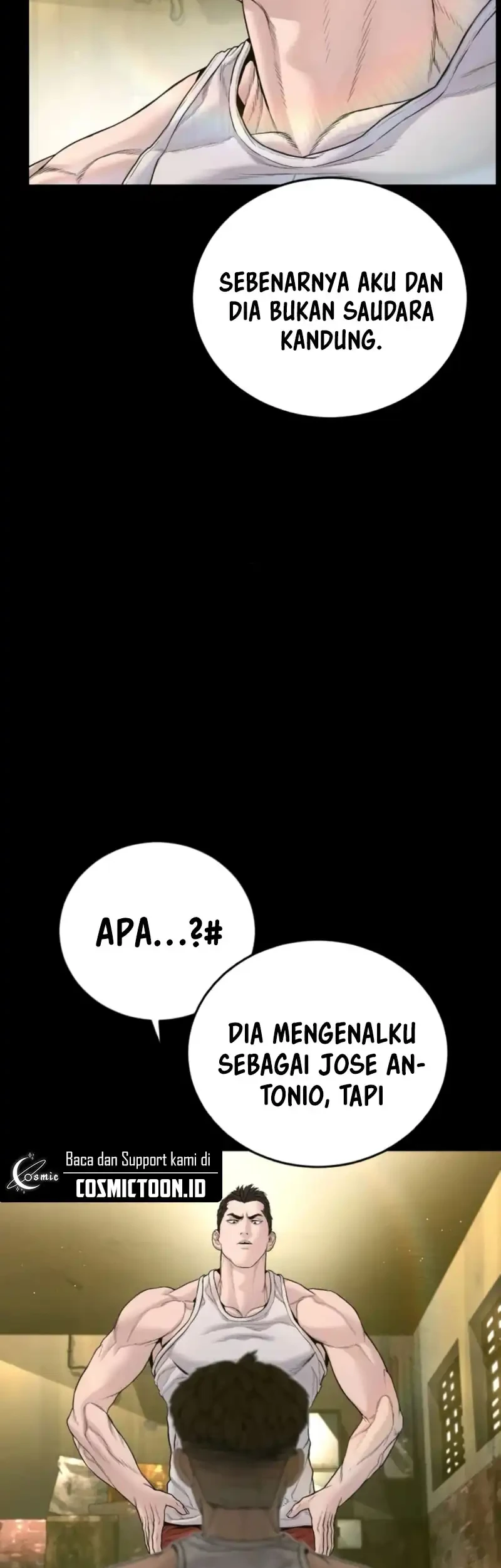 Manager Kim Chapter 237 Gambar 29