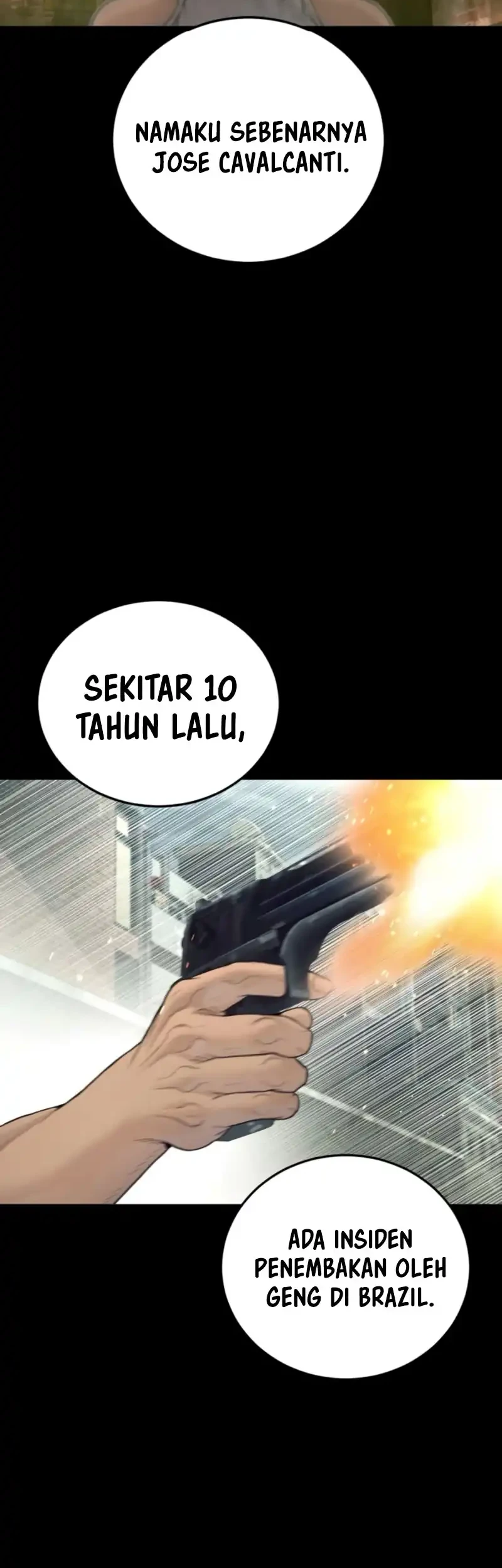 Manager Kim Chapter 237 Gambar 30