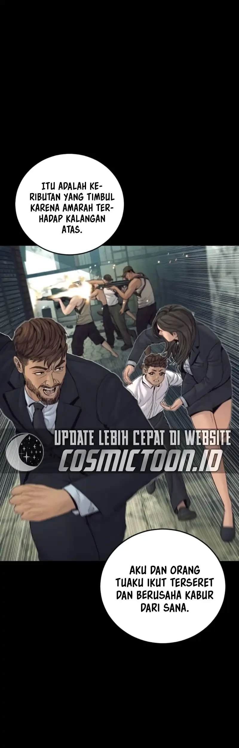 Manager Kim Chapter 237 Gambar 31