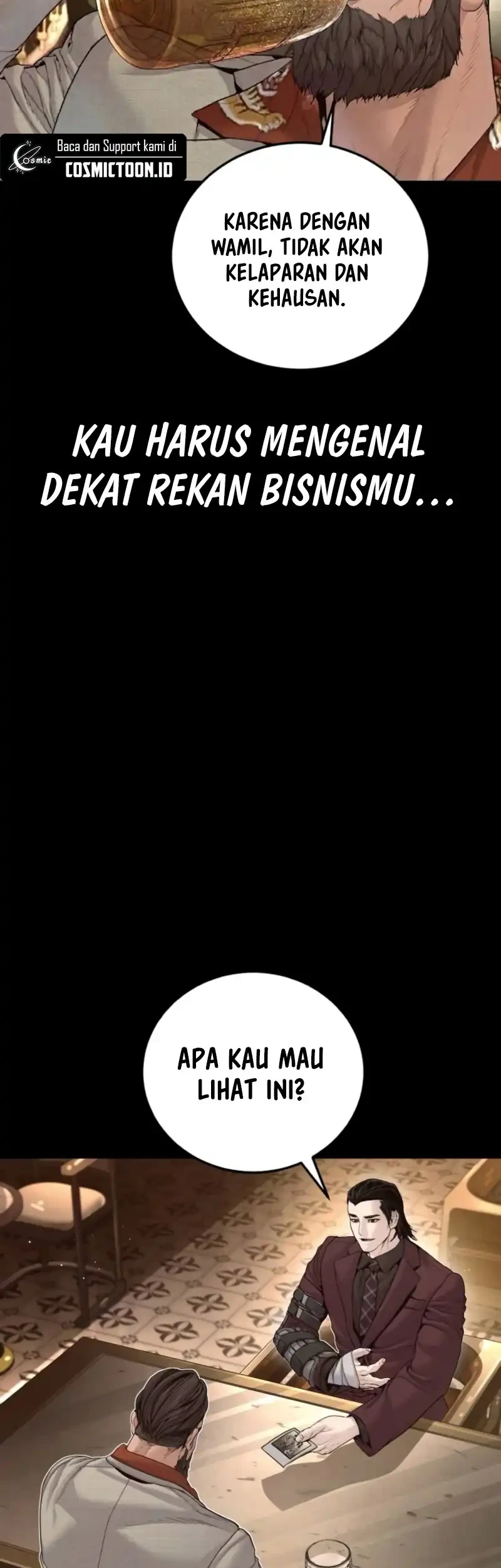 Manager Kim Chapter 238 Gambar 35