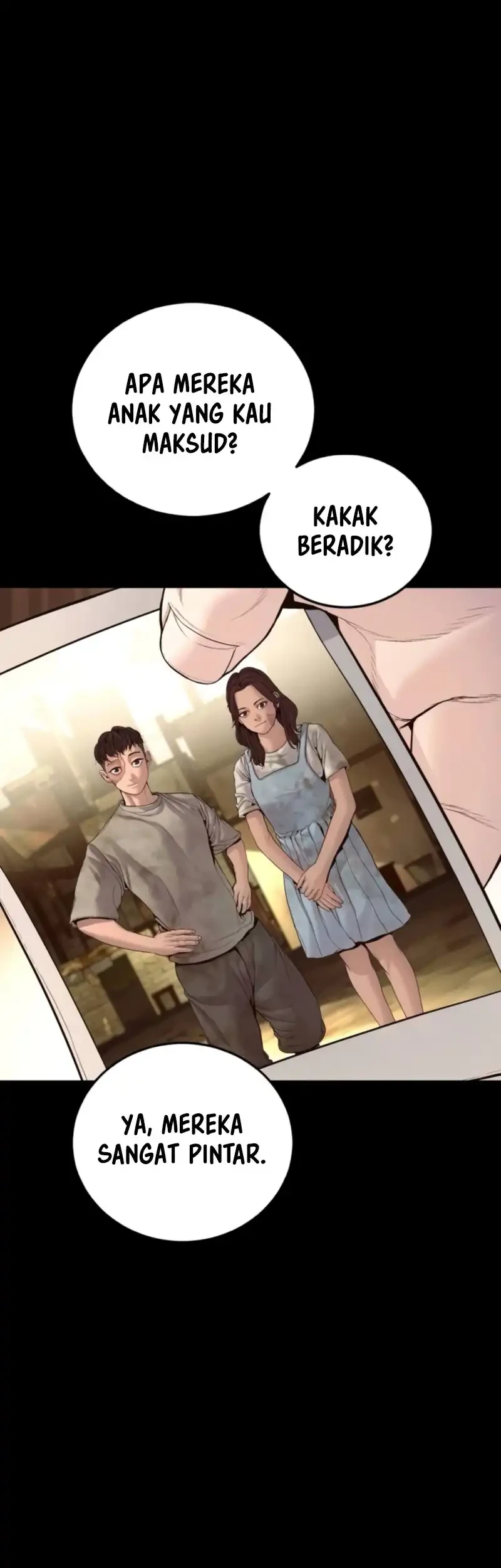 Manager Kim Chapter 238 Gambar 37