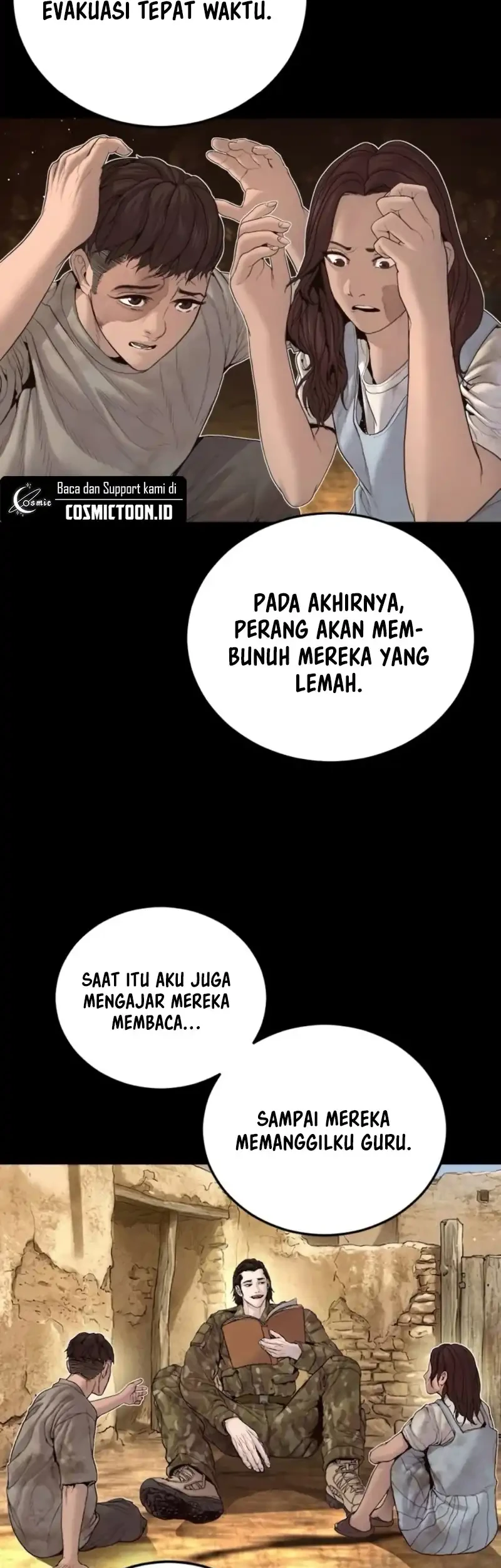 Manager Kim Chapter 238 Gambar 39