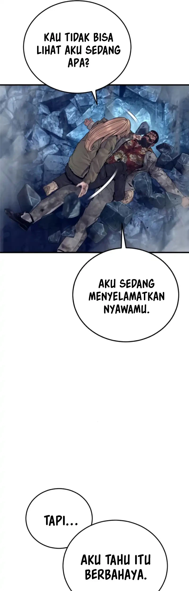 Manager Kim Chapter 240 Gambar 38