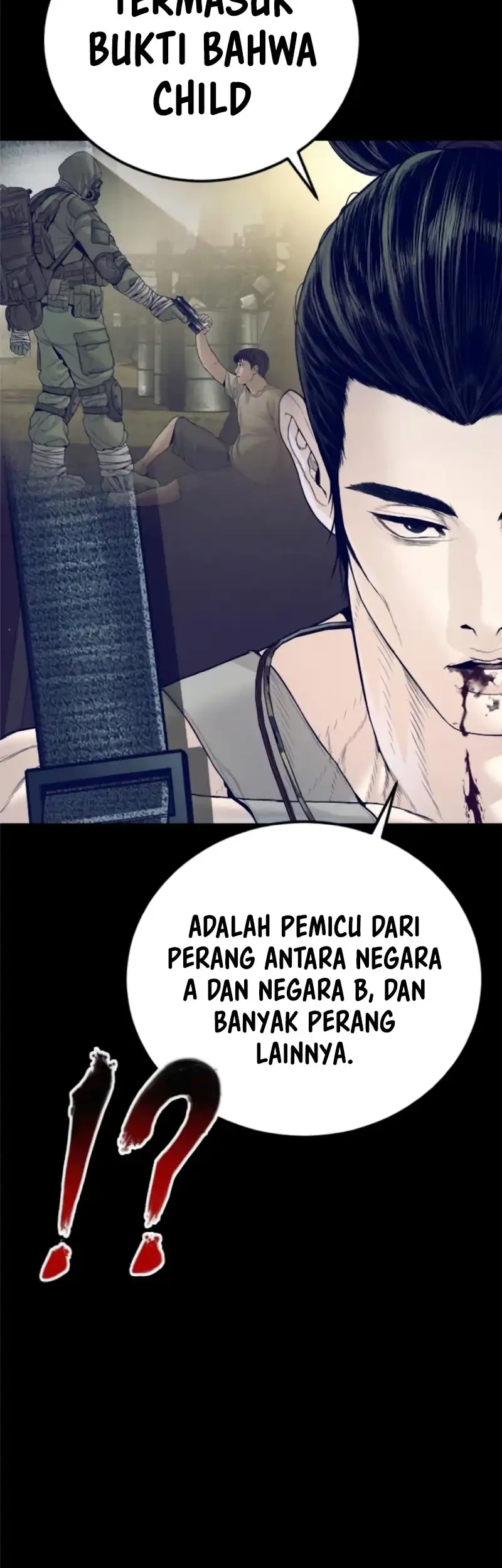 Manager Kim Chapter 241 Gambar 33