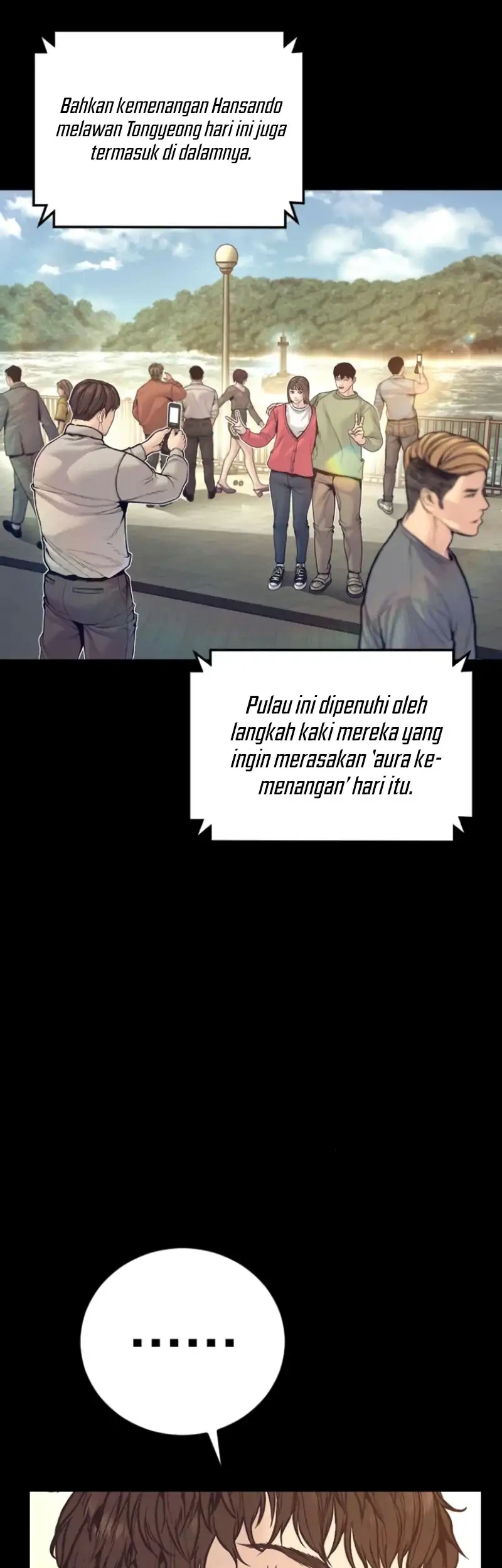 Manager Kim Chapter 242 Gambar 26