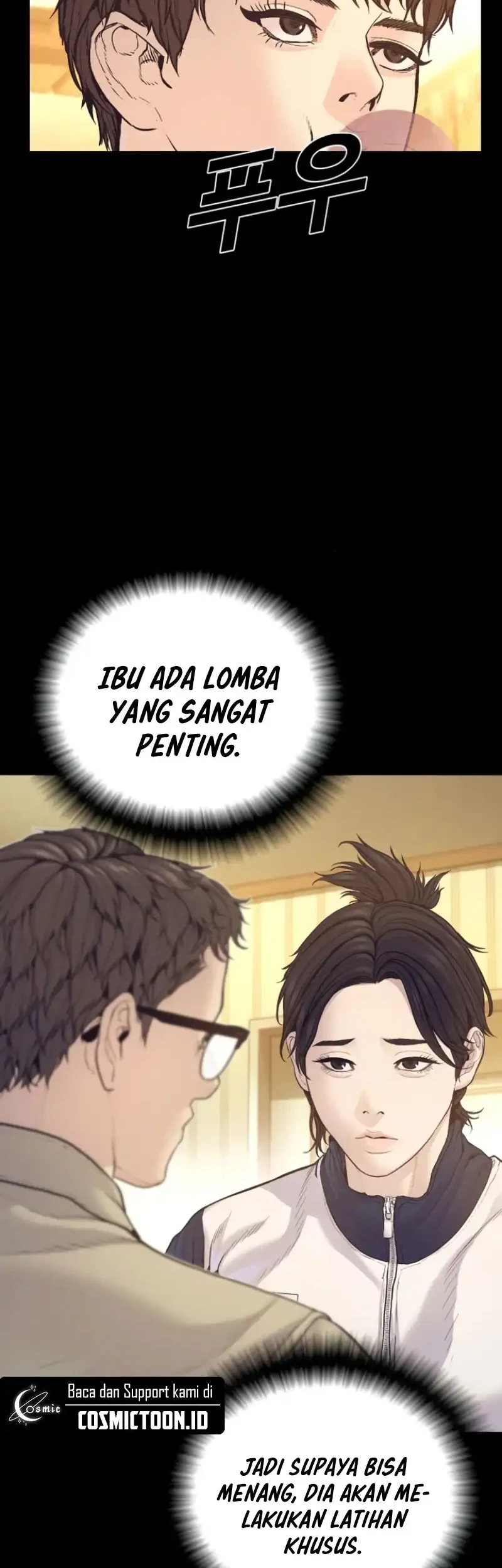 Manager Kim Chapter 242 Gambar 27