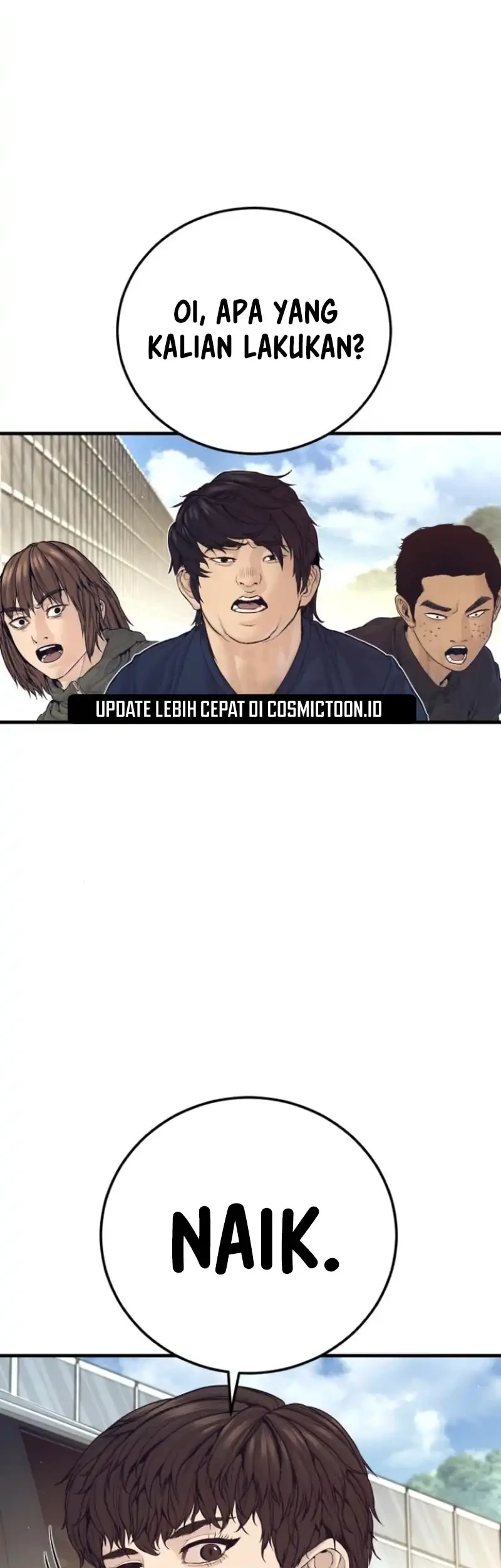 Manager Kim Chapter 243 Gambar 29