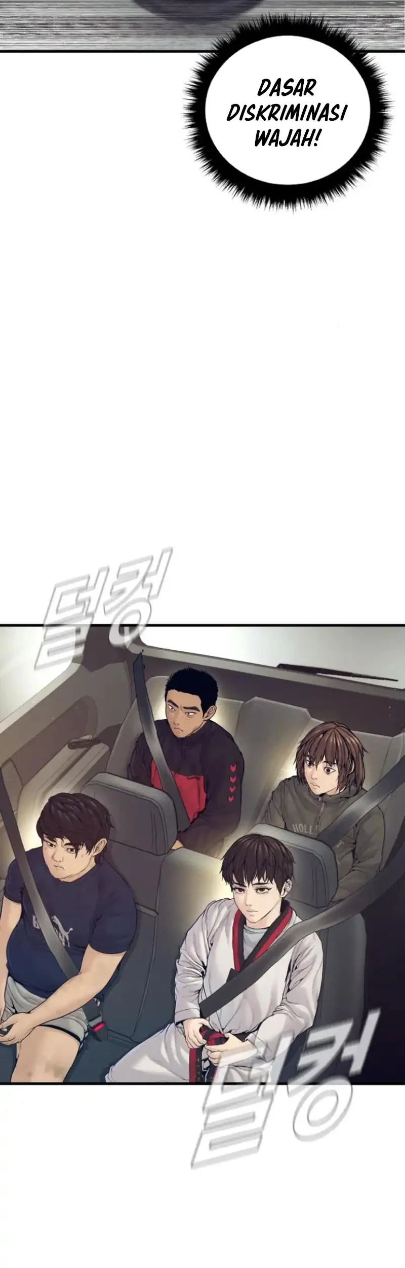 Manager Kim Chapter 243 Gambar 31