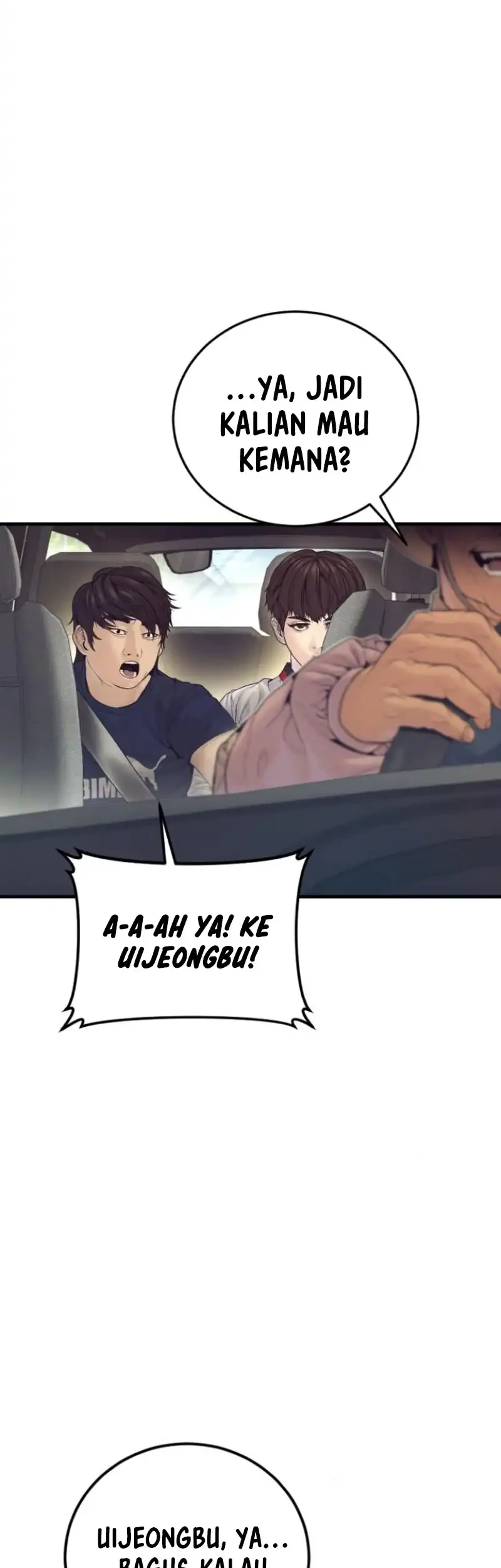 Manager Kim Chapter 243 Gambar 32