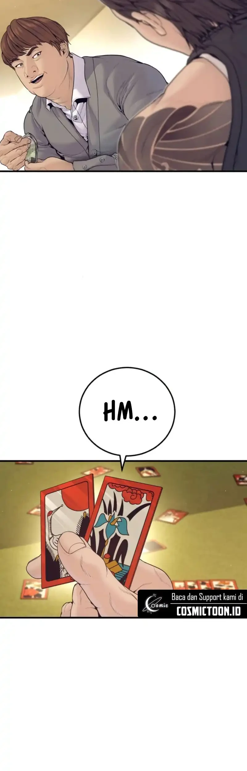 Manager Kim Chapter 244 Gambar 29