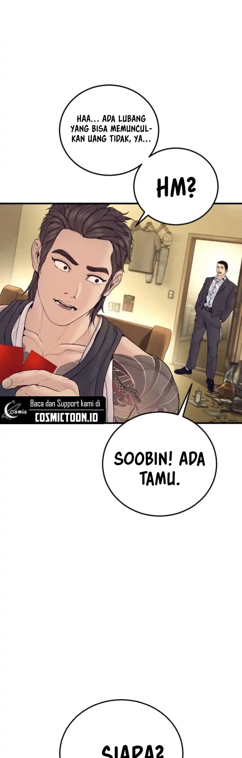 Manager Kim Chapter 244 Gambar 32