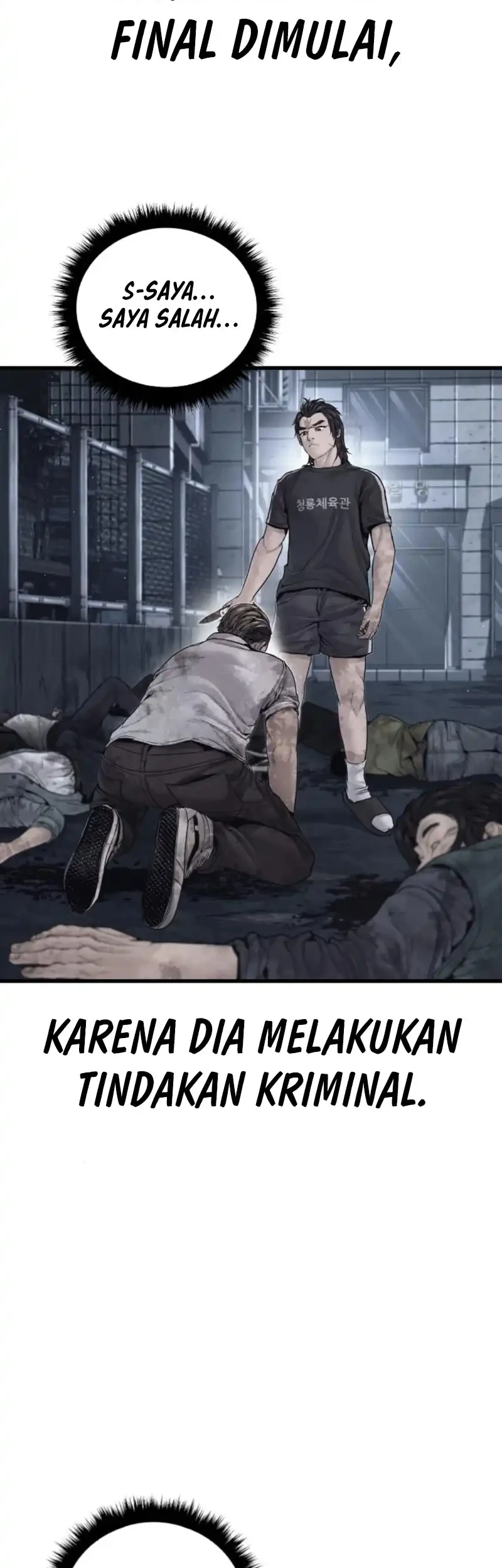 Manager Kim Chapter 245 Gambar 29