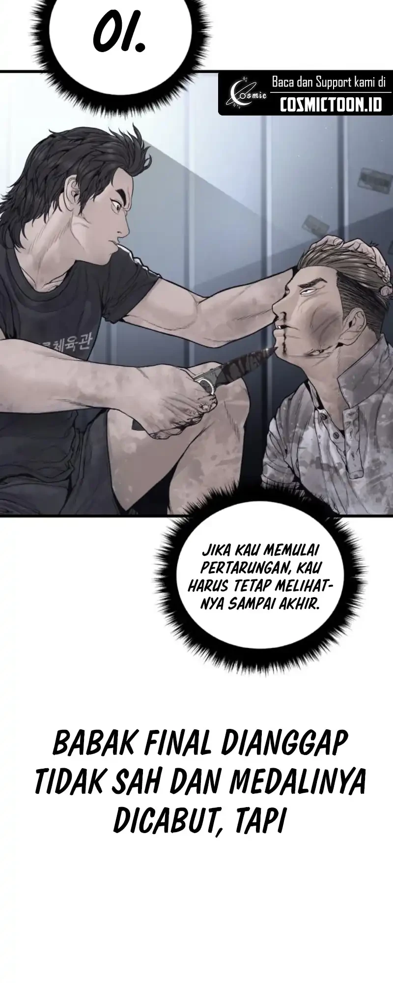 Manager Kim Chapter 245 Gambar 30