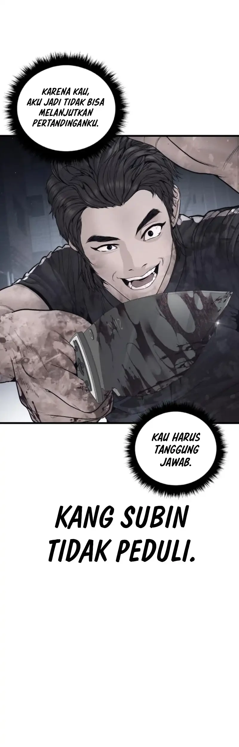 Manager Kim Chapter 245 Gambar 31