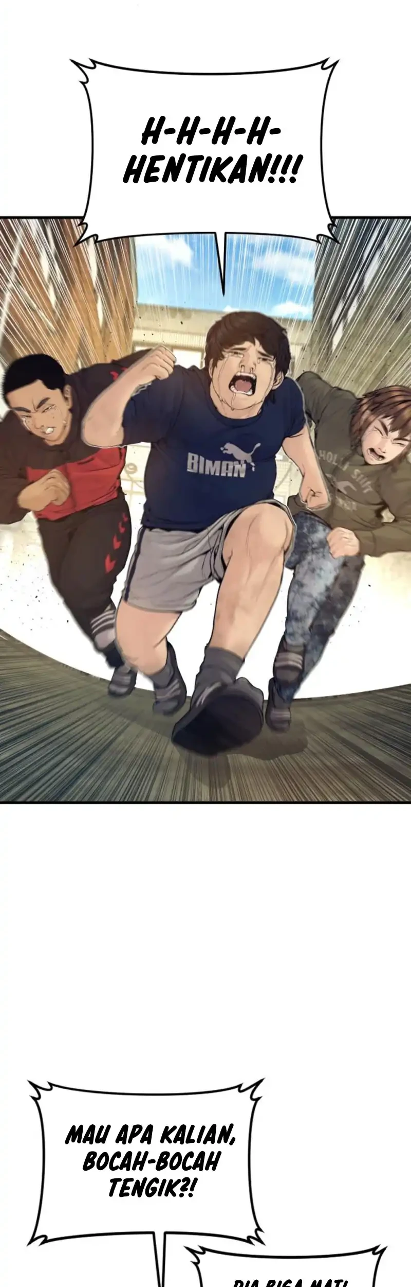 Manager Kim Chapter 246 Gambar 29