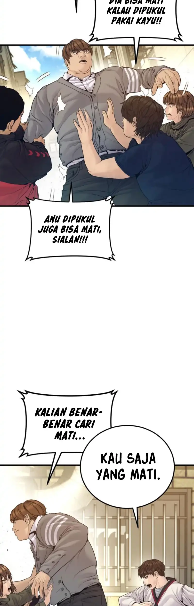 Manager Kim Chapter 246 Gambar 30