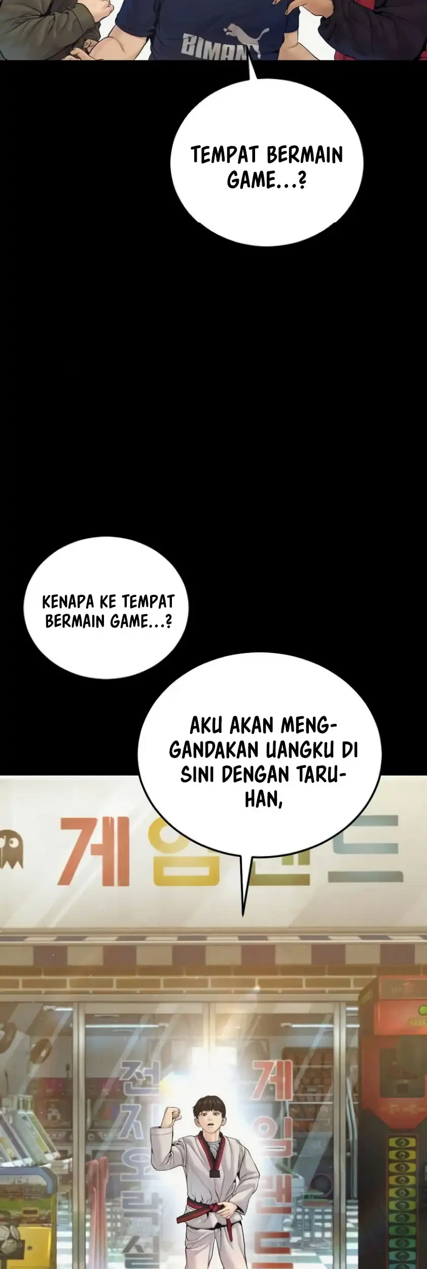 Manager Kim Chapter 247 Gambar 29