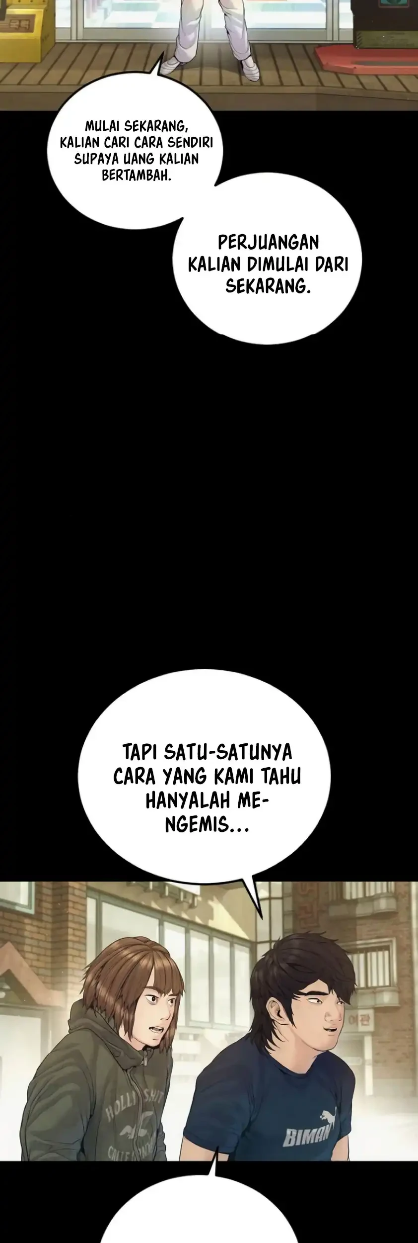 Manager Kim Chapter 247 Gambar 30