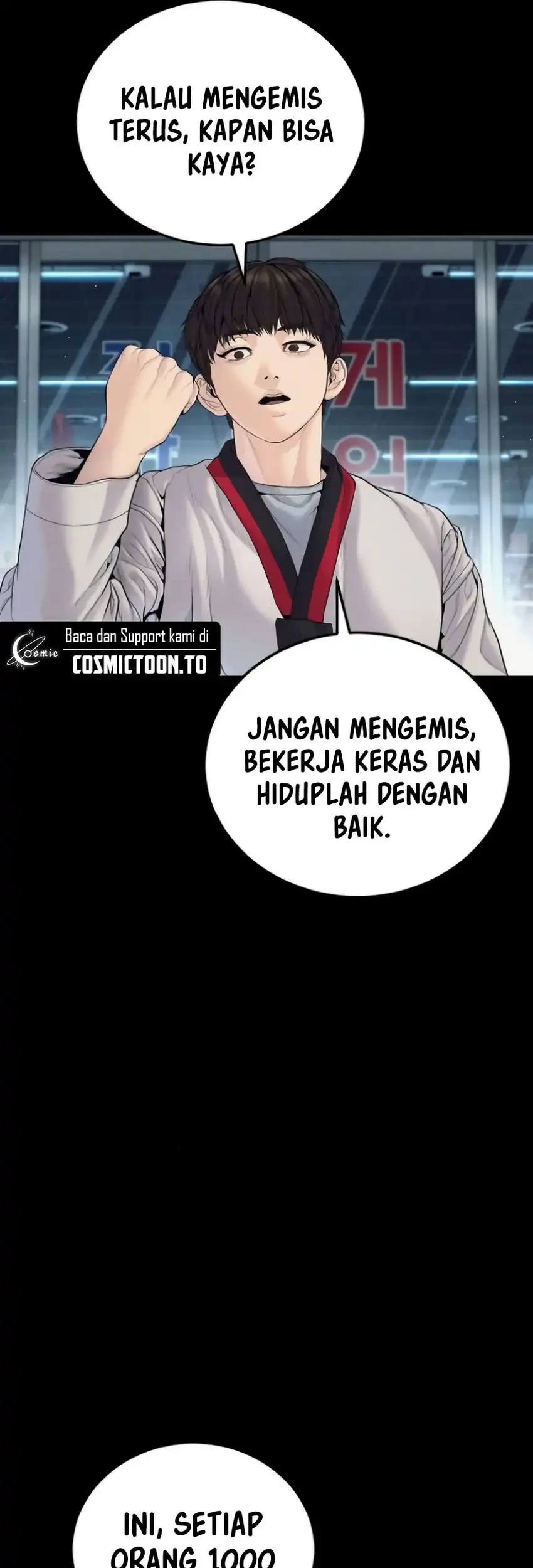 Manager Kim Chapter 247 Gambar 32