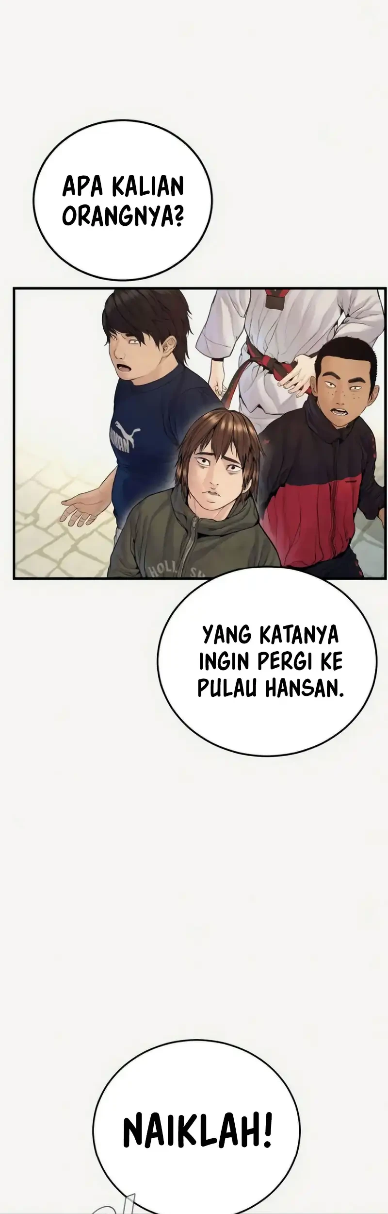 Manager Kim Chapter 248 Gambar 27