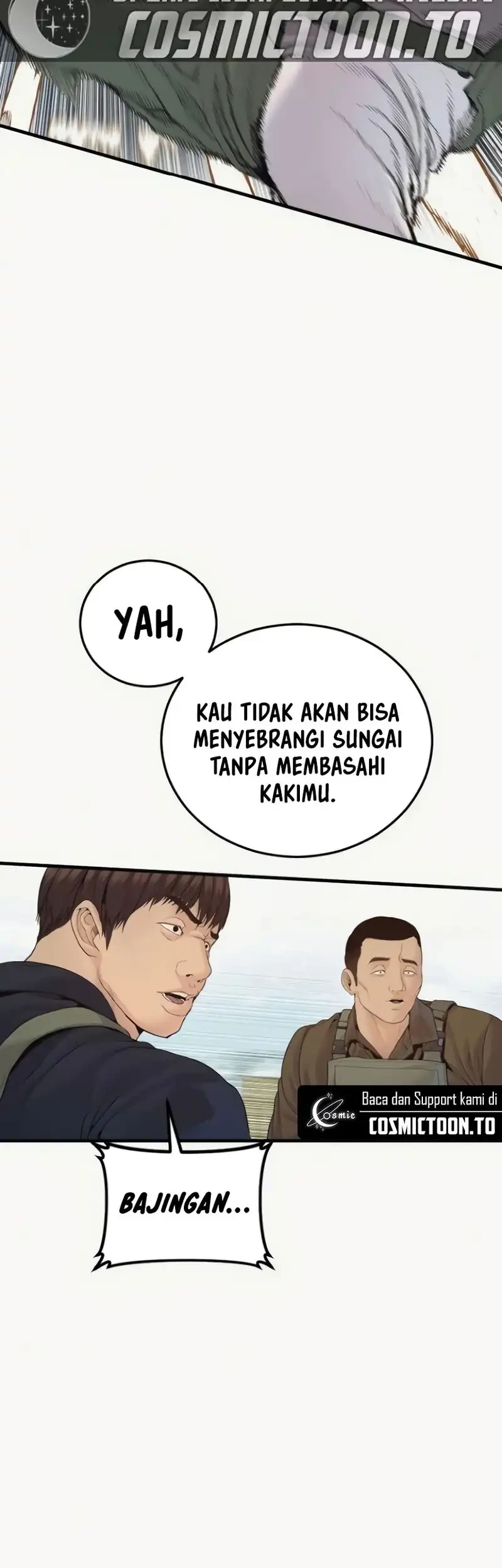 Manager Kim Chapter 249 Gambar 26