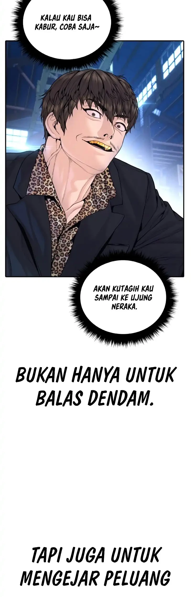 Manager Kim Chapter 250 Gambar 31
