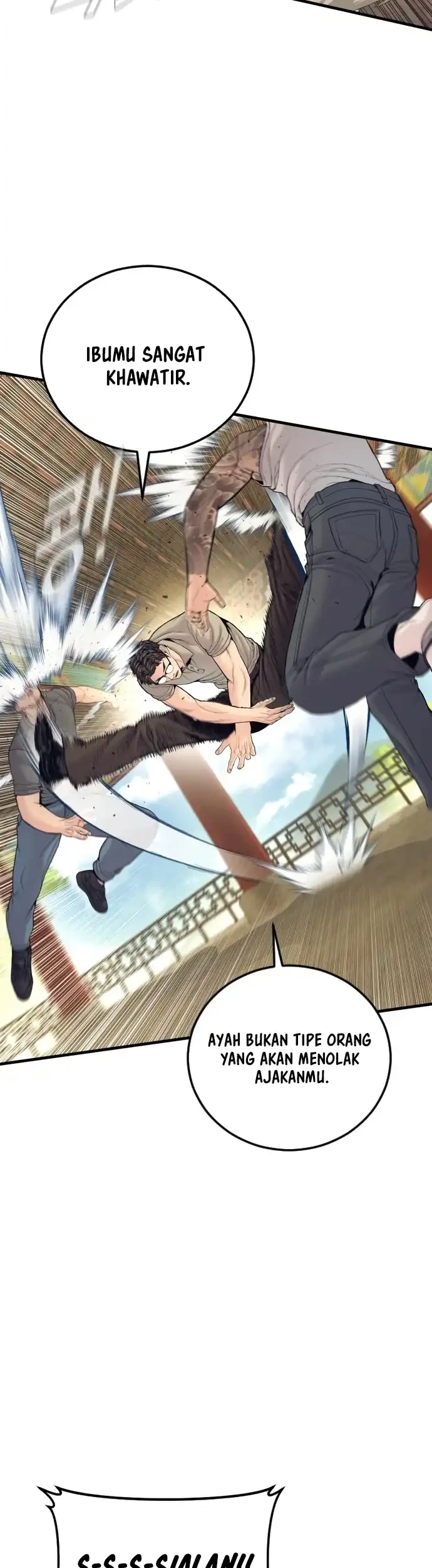 Manager Kim Chapter 251 Gambar 30