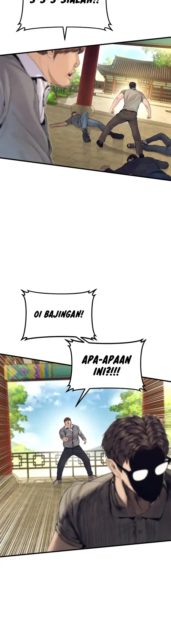 Manager Kim Chapter 251 Gambar 31