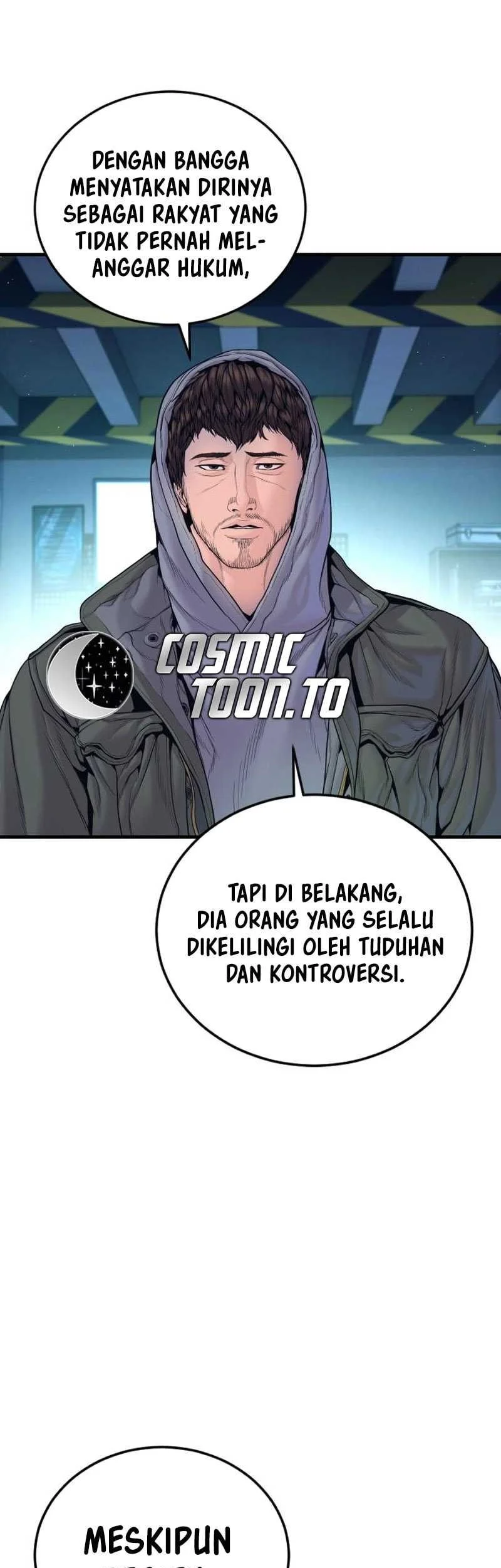 Manager Kim Chapter 253 Gambar 34