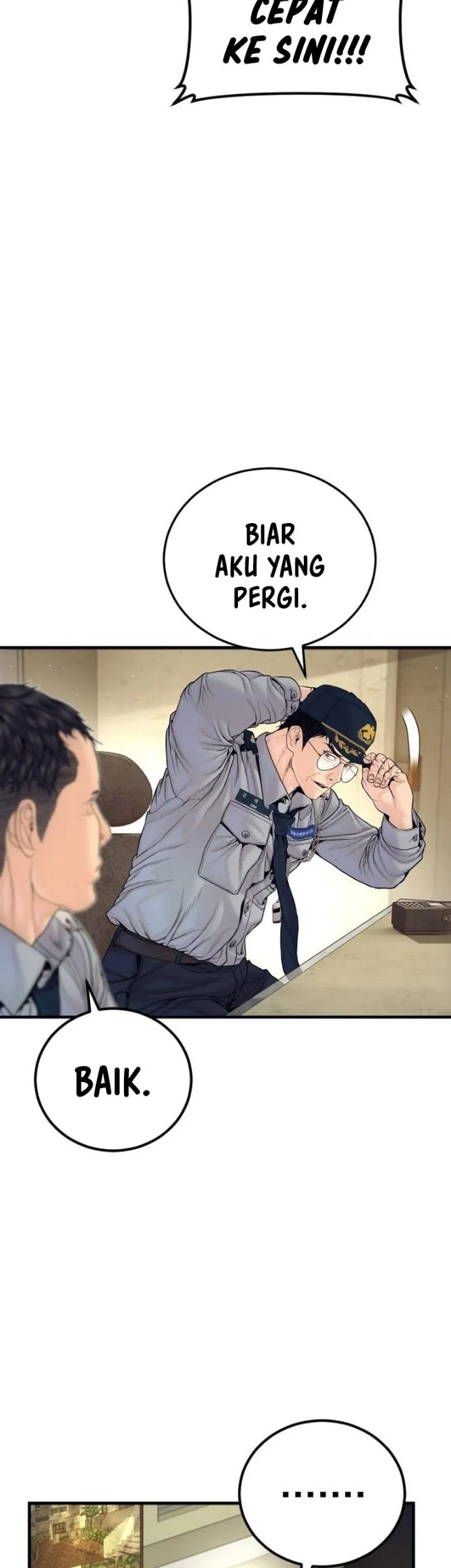 Manager Kim Chapter 254 Gambar 32