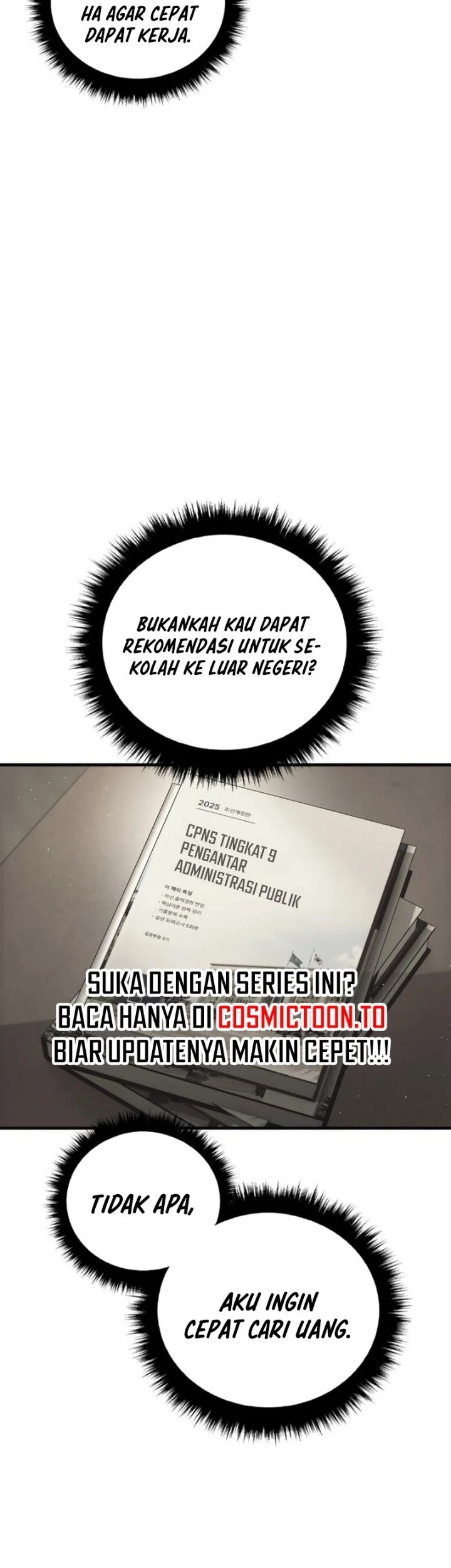 Manager Kim Chapter 254 Gambar 34