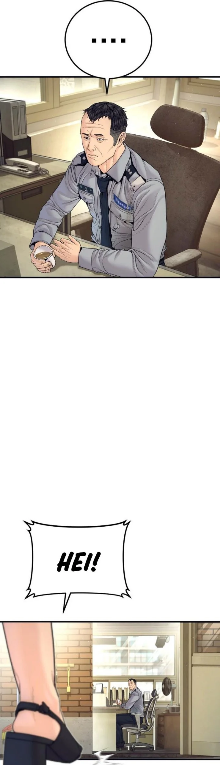 Manager Kim Chapter 254 Gambar 36