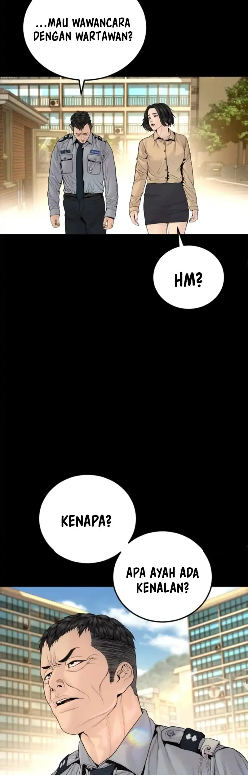 Manager Kim Chapter 255 Gambar 35