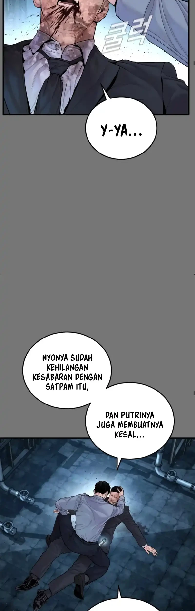 Manager Kim Chapter 255 Gambar 38