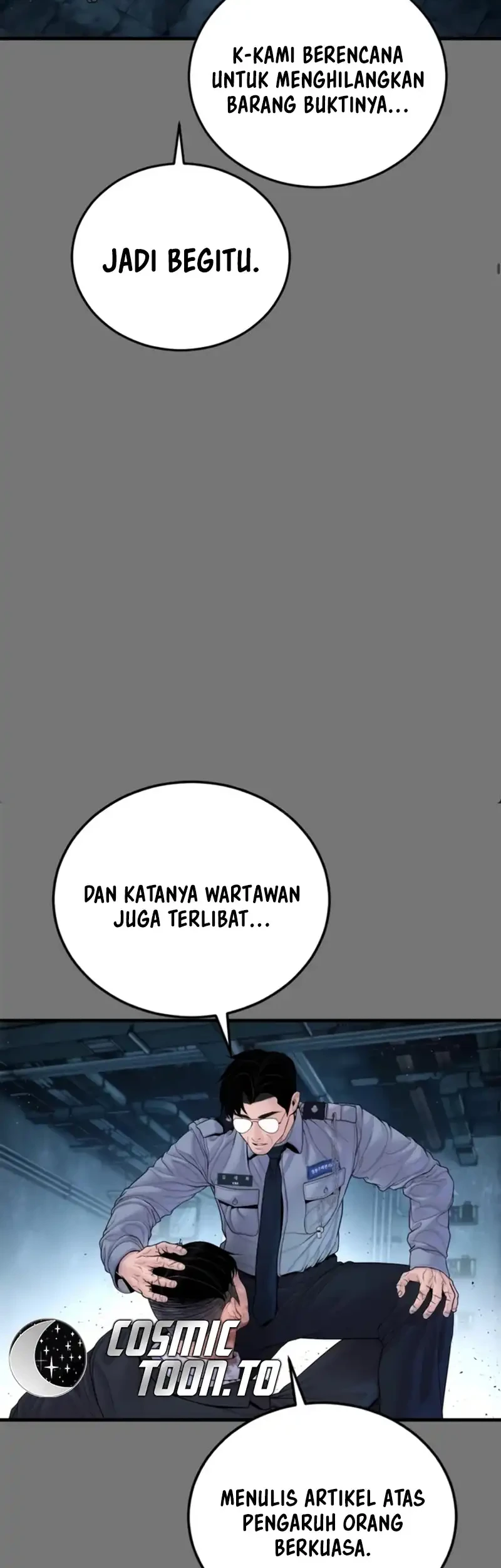 Manager Kim Chapter 255 Gambar 39