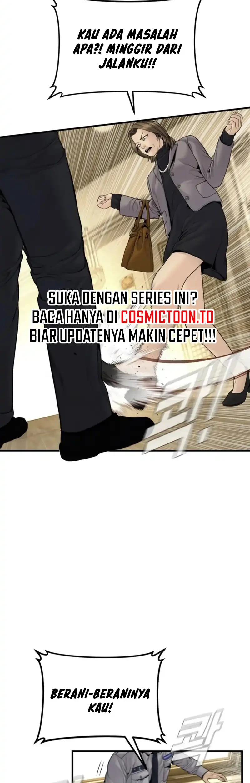 Manager Kim Chapter 256 Gambar 33