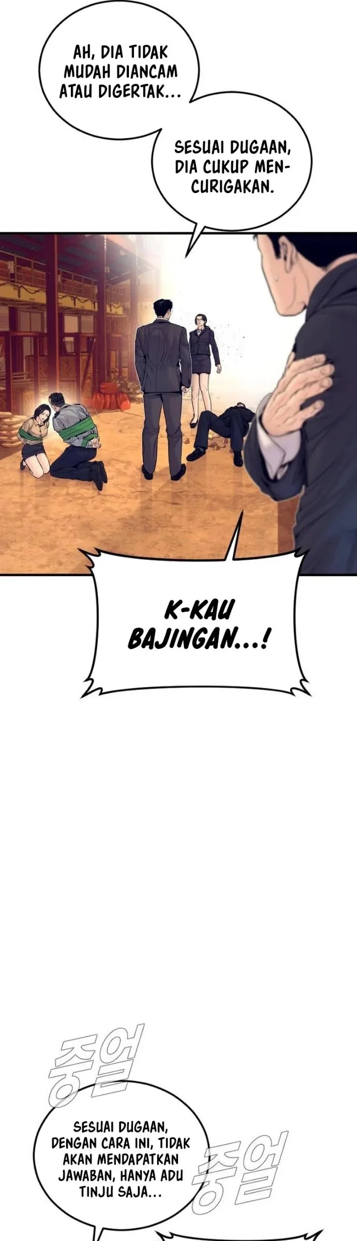 Manager Kim Chapter 257 Gambar 37