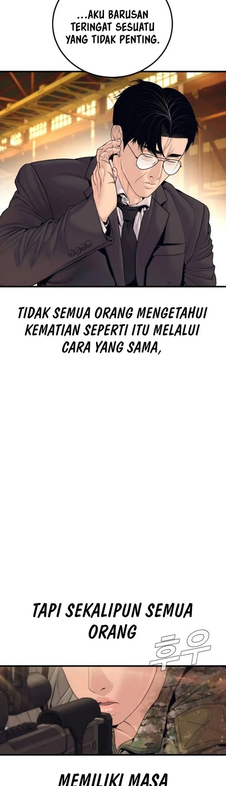 Manager Kim Chapter 258 Gambar 32