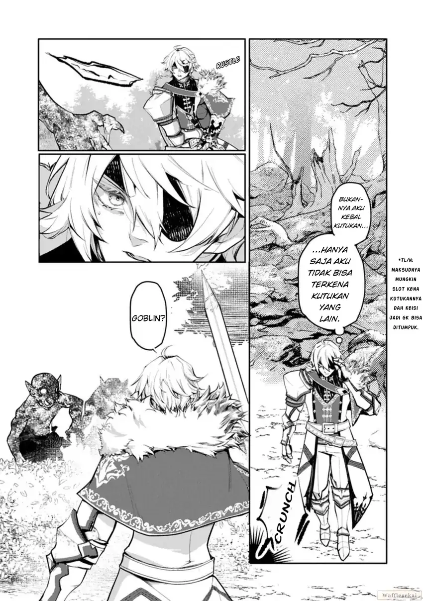 Mandragora tte Baretara Toubatsu desu ka?: Hana no Majo no Hohoemi wa Kanchigai no Tane o Maku Chapter 2 Gambar 8