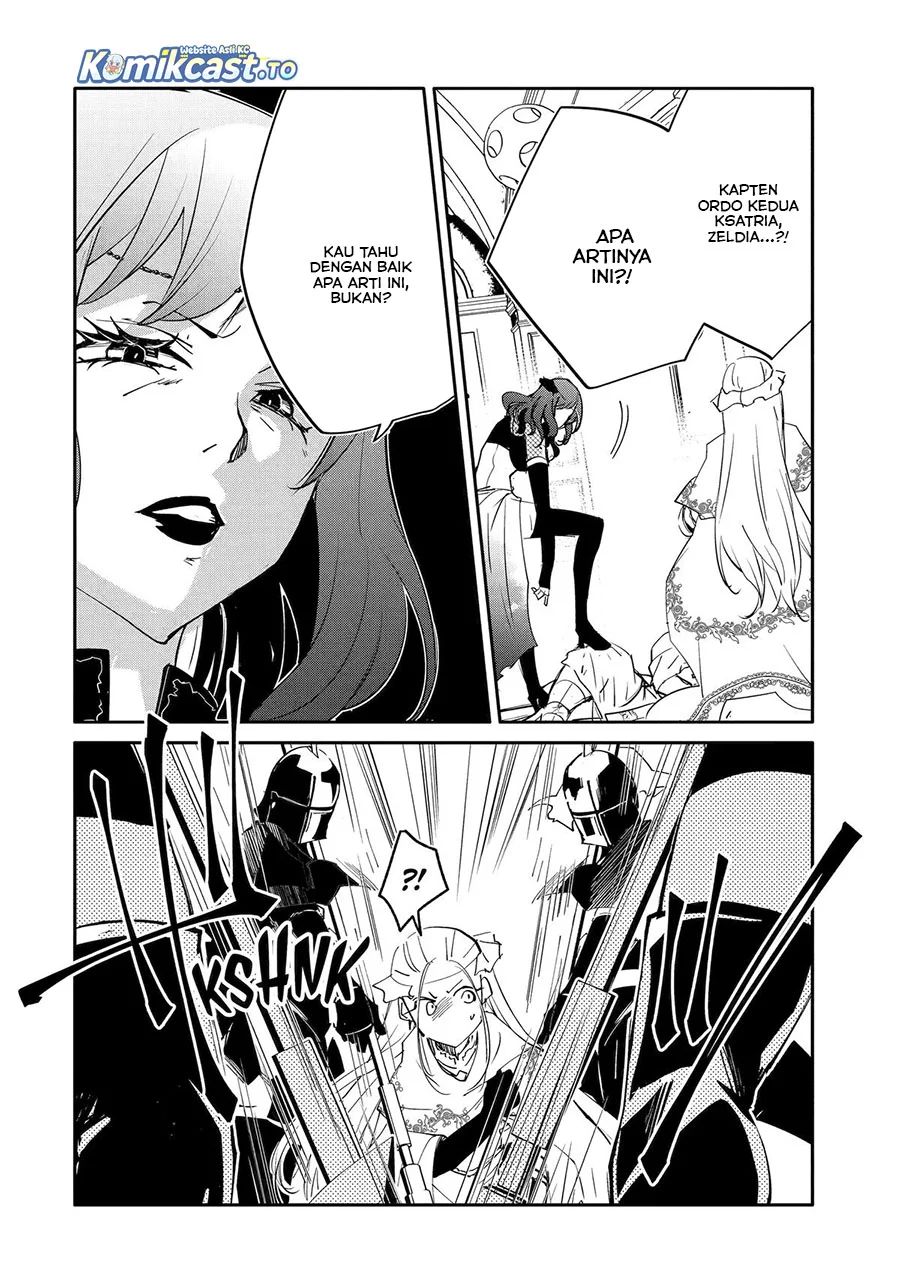 Mannen D-rank No Chuunen Boukensha Yotta Ikioi De Densetsu No Ken Wo Hikkonuku Chapter 62 Gambar 13